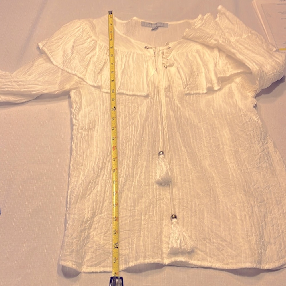 Beautiful Mark New York  Blouse - Picture 4 of 7